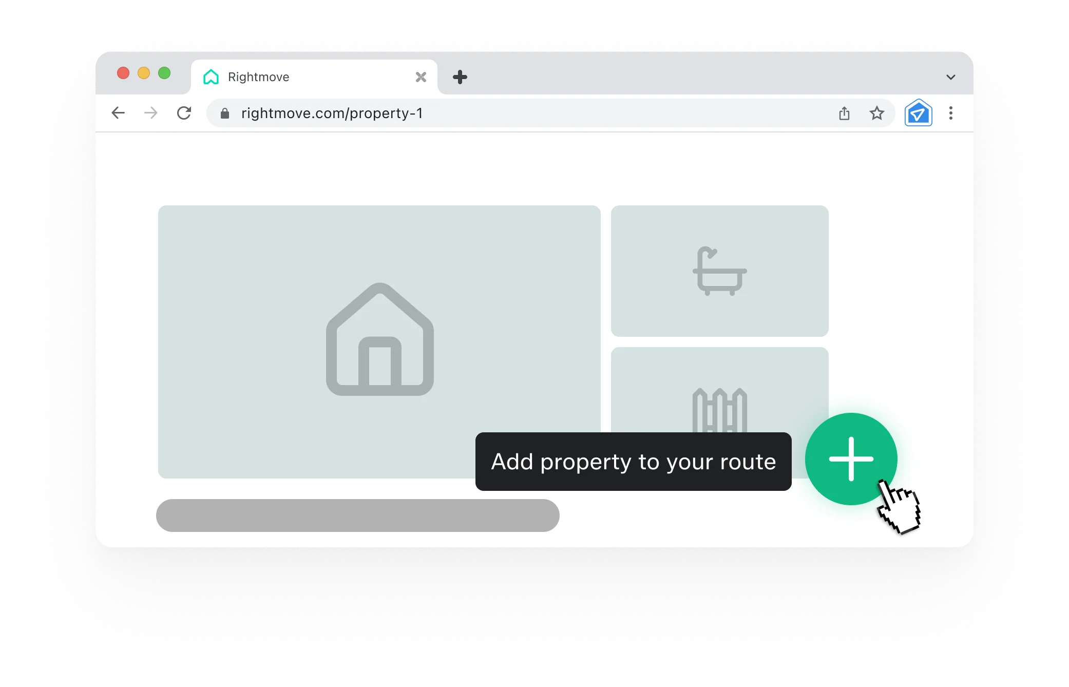 Route planner tool